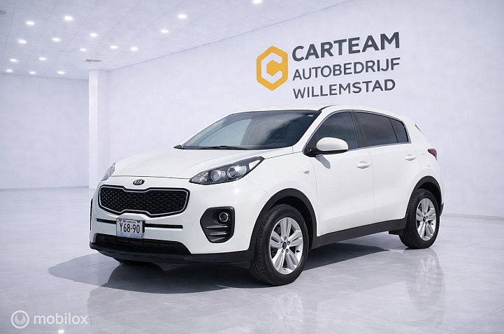 Kia Sportage -