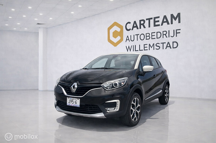 Renault Captur aut