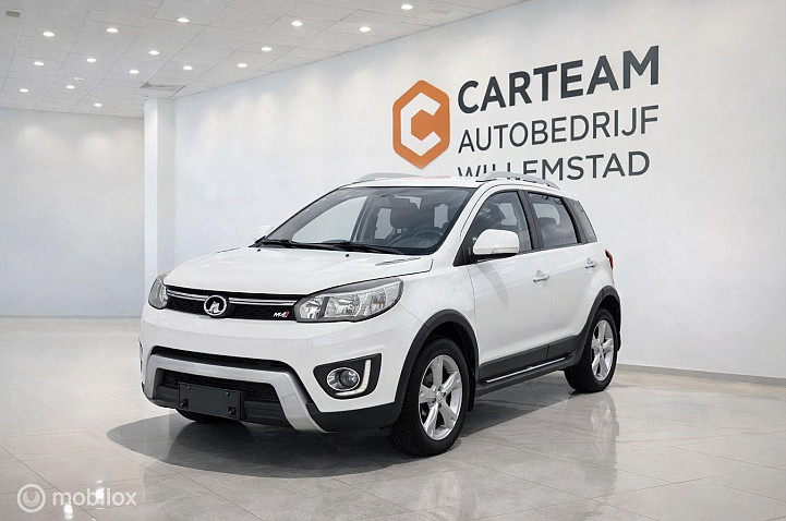 Great Wall Haval M4