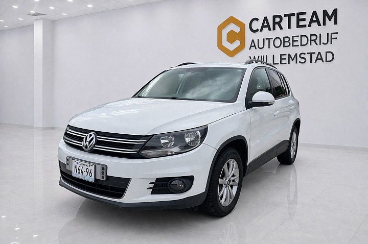 Volkswagen Tiguan 4motion