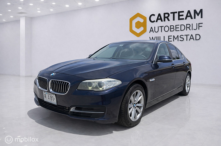 BMW 5 Serie 520i