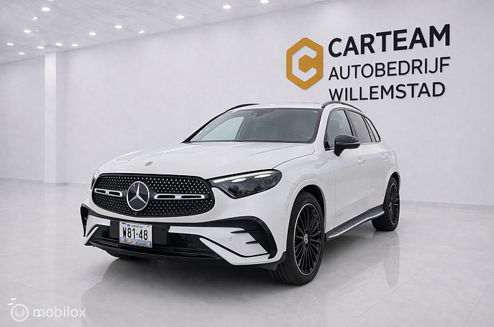 Mercedes-Benz GLC 200 4MATIC Business Line