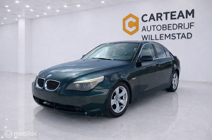 BMW 5 Serie 525 -