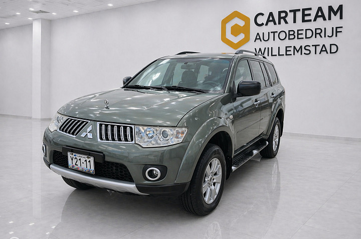 Mitsubishi Montero Monterosport 4x4