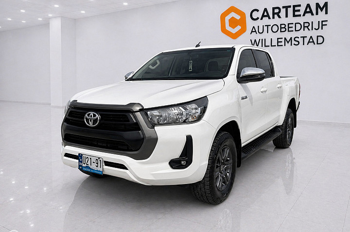 Toyota Hilux 2.4