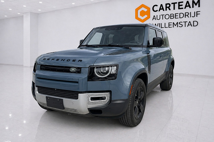 Land Rover Defender 2.0