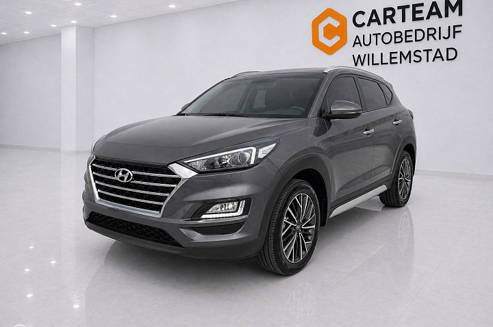 Hyundai Tucson GLS
