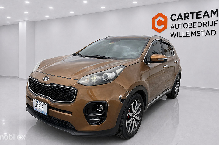 Kia Sportage -
