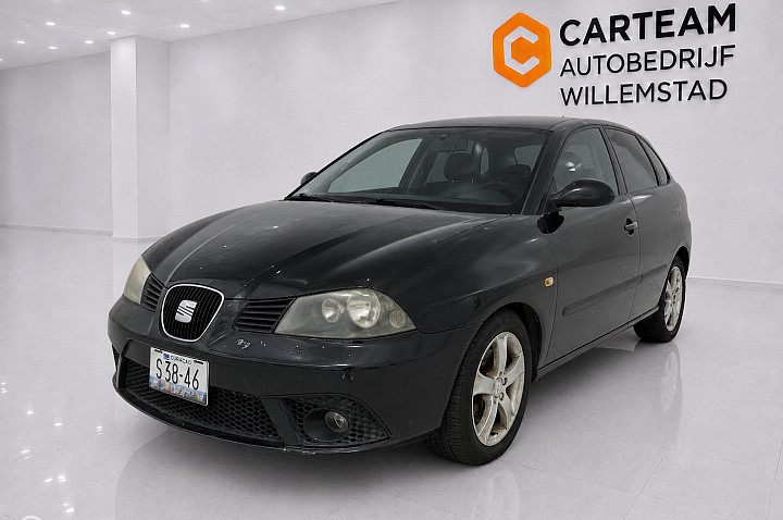 Seat Ibiza handgeschakeld