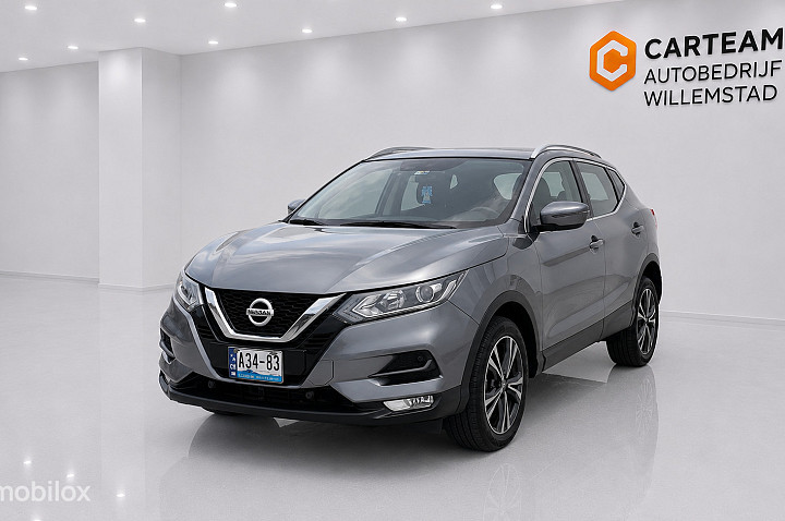 Nissan QASHQAI -