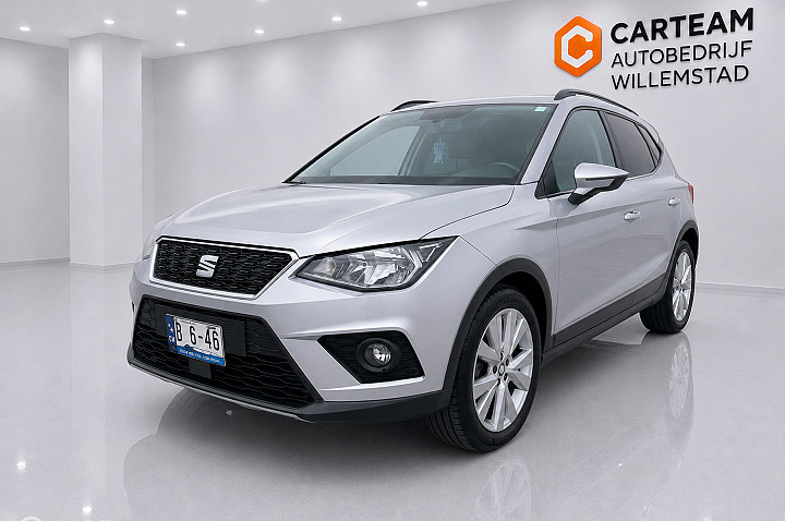 Seat Arona verkocht -