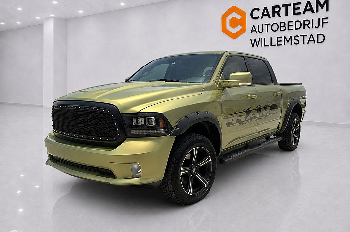 Dodge Ram 1500 