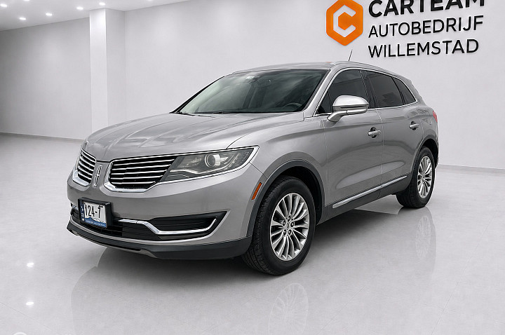 Lincoln MKX -