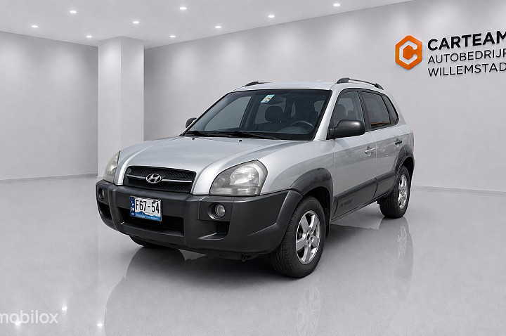 Hyundai Tucson GL