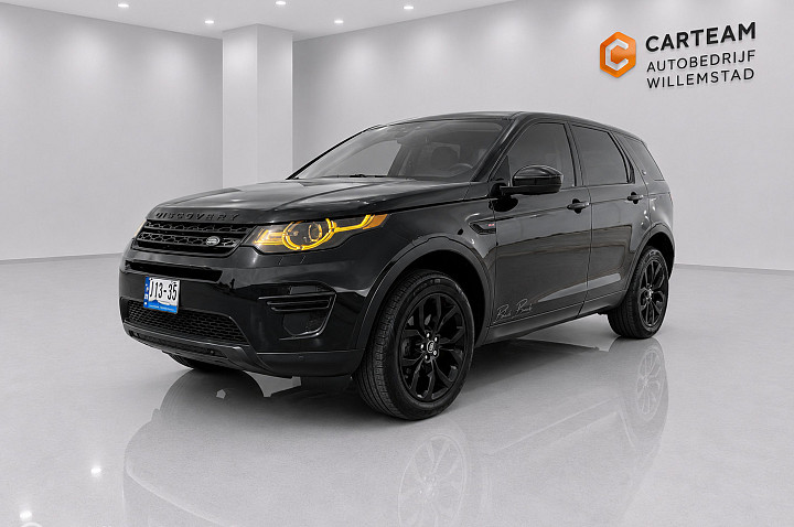 Land Rover Discovery Sport HSE Si4