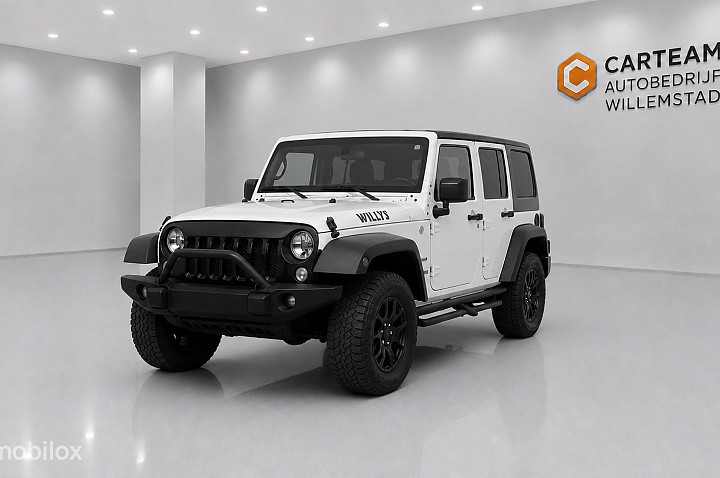 Jeep Wrangler Unlimited