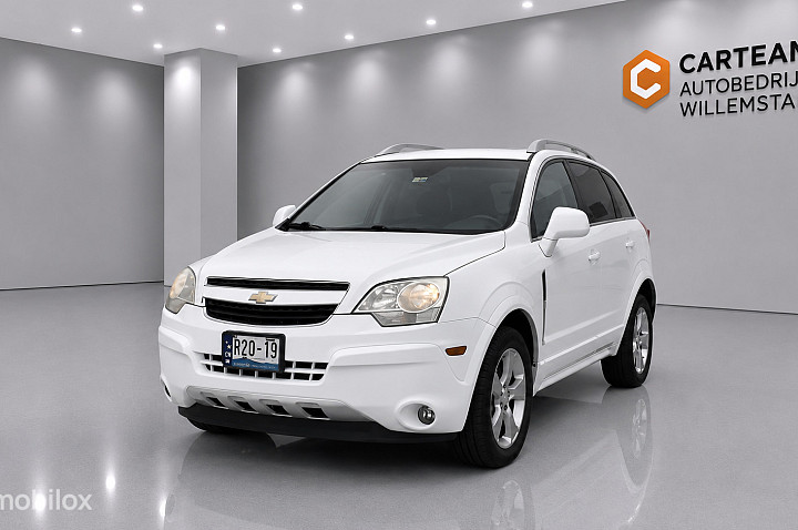 Chevrolet Captiva -