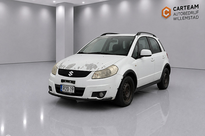 Suzuki SX4 -