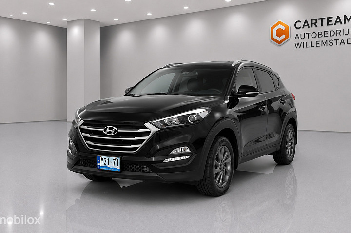 Hyundai Tucson -