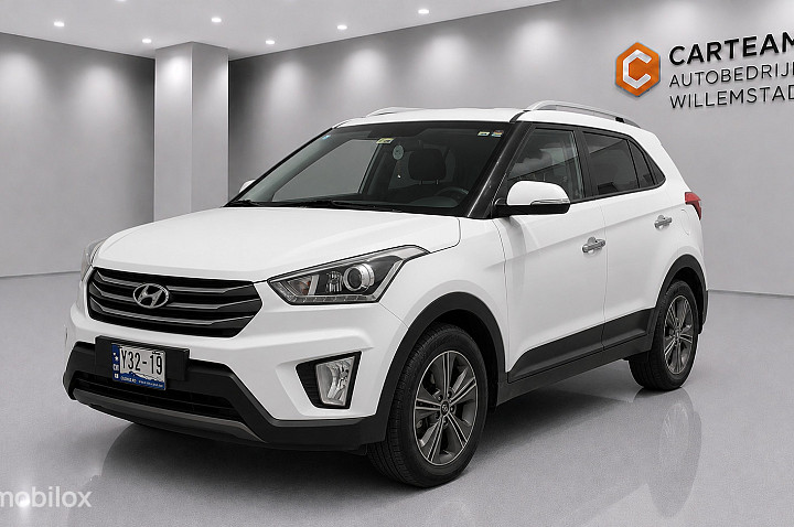 Hyundai Creta -