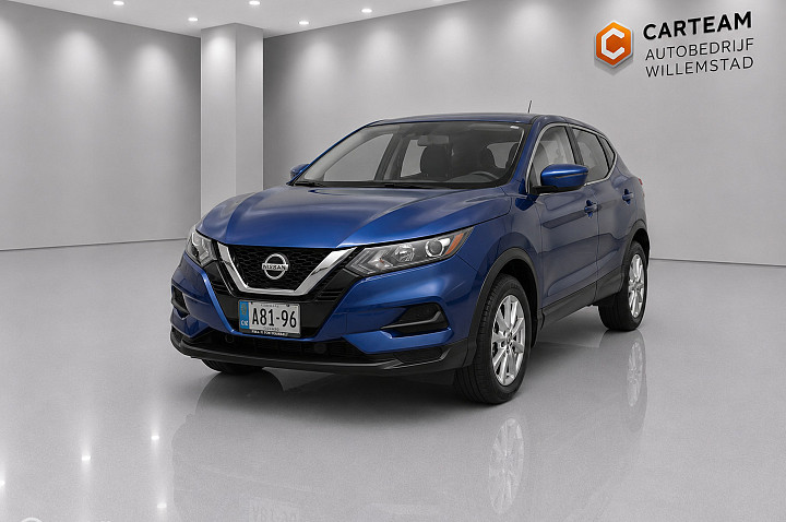 Nissan Rogue Sport