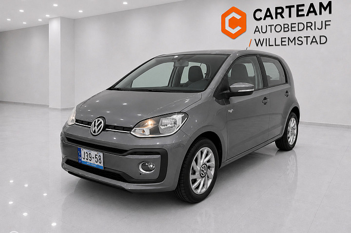 Volkswagen up! UP verkocht -