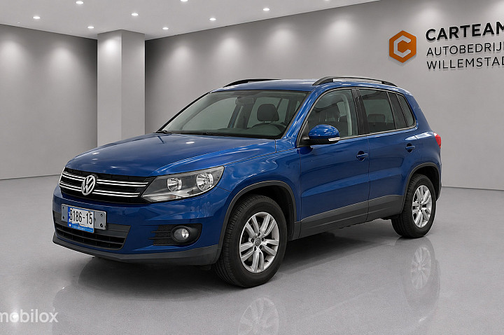Volkswagen Tiguan -