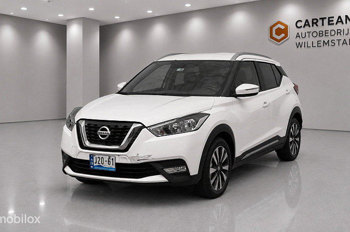 Nissan Kicks -