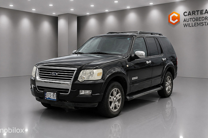 Ford Explorer AdvanceTrac RSC
