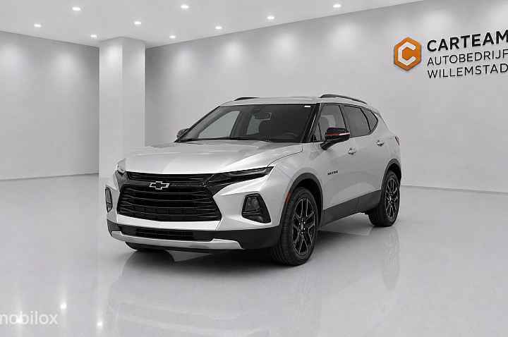 Chevrolet Blazer -