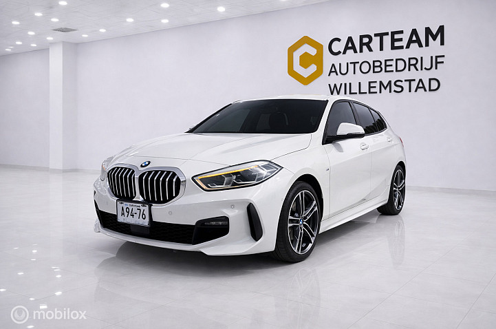 BMW 1 Serie 118i verkocht M