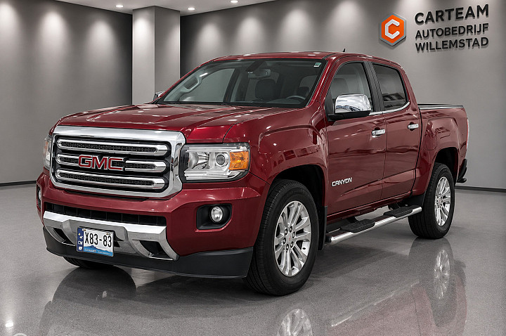 GMC Canyon -