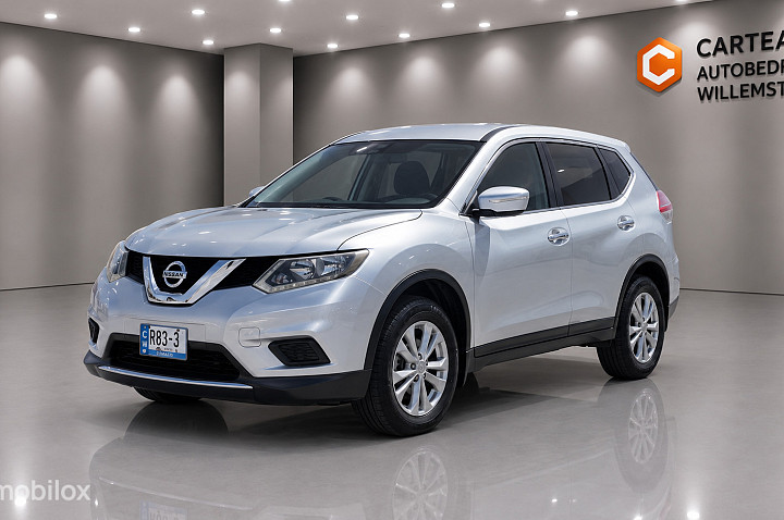 Nissan X-Trail -