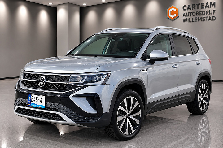 Volkswagen Taos verkocht -