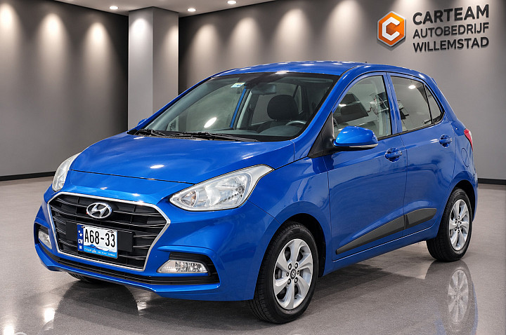 Hyundai i10 Grand -