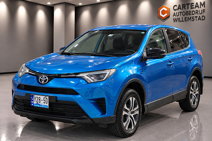 Toyota RAV4 -