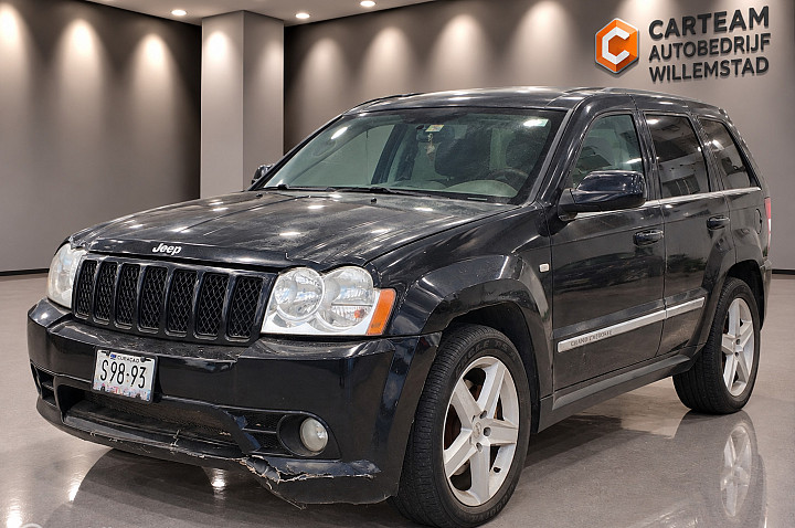 Jeep Grand Cherokee SRT -