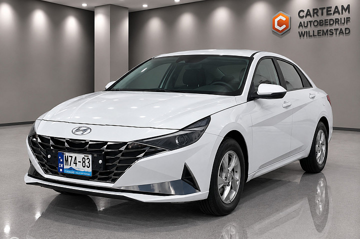 Hyundai Avante -