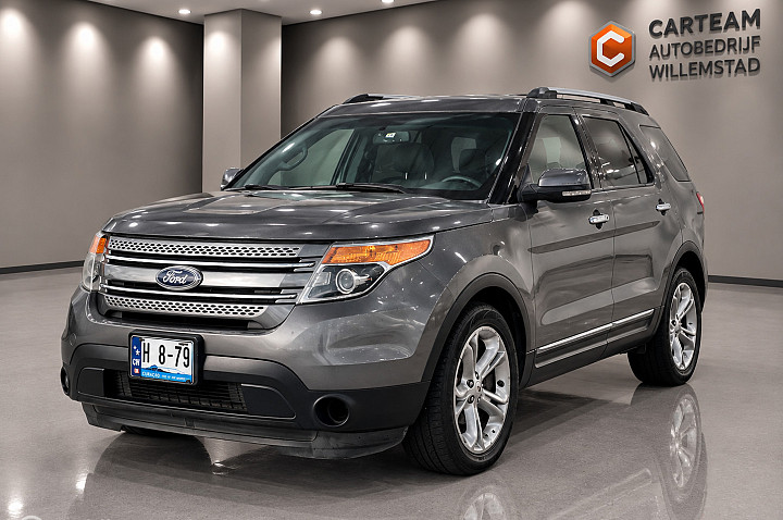Ford Explorer Limited