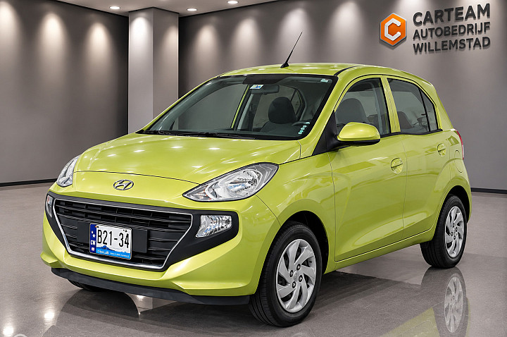 Hyundai Atos verkocht GL