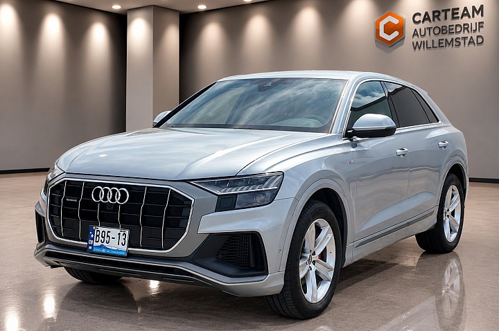 Audi Q8 