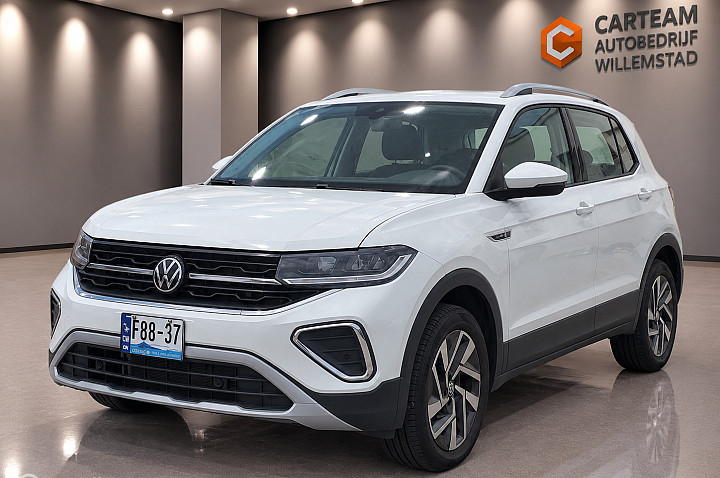 Volkswagen T-Cross -