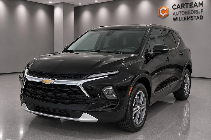 Chevrolet Blazer x