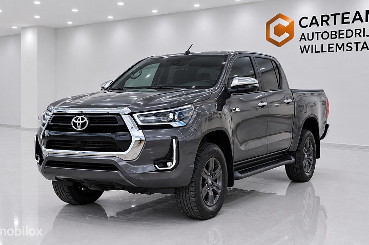 Toyota Hilux -