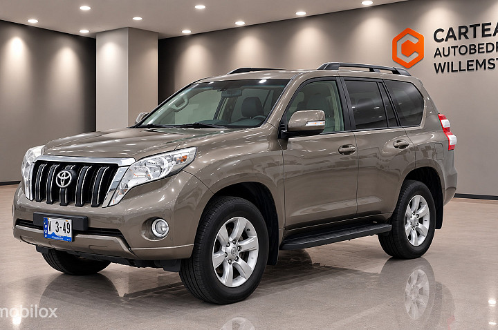 Toyota Land Cruiser Landcruiser PRADO