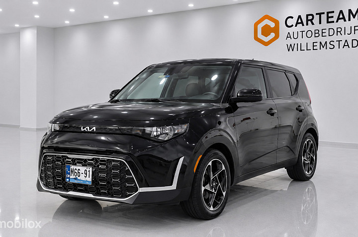 Kia Soul Ecodynamics