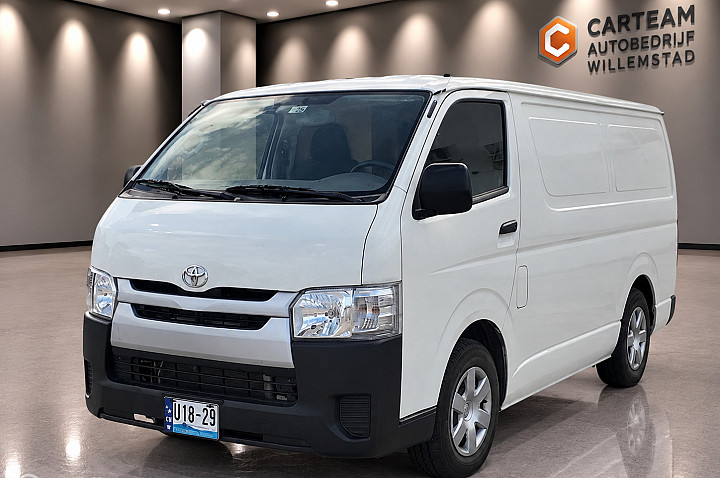 Toyota Hiace -