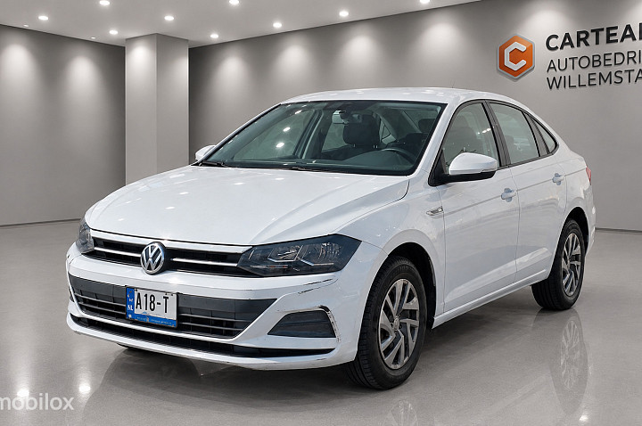 Volkswagen Virtus -