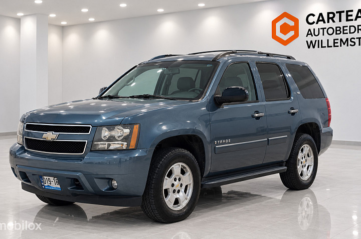 Chevrolet Tahoe LS