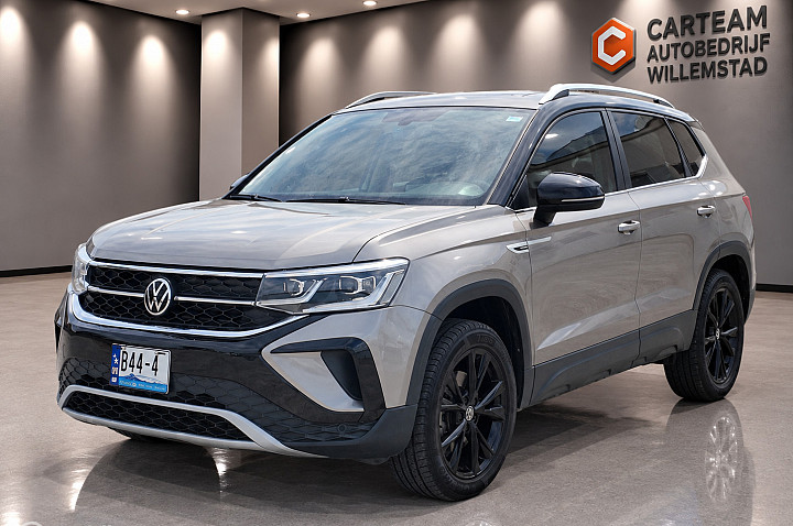 Volkswagen Taos verkocht -